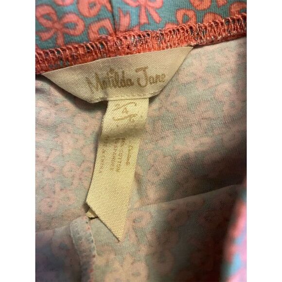 Matilda Jane Girls Floral Ruffle Pants Multicolor Size S Casual - Picture 3 of 5